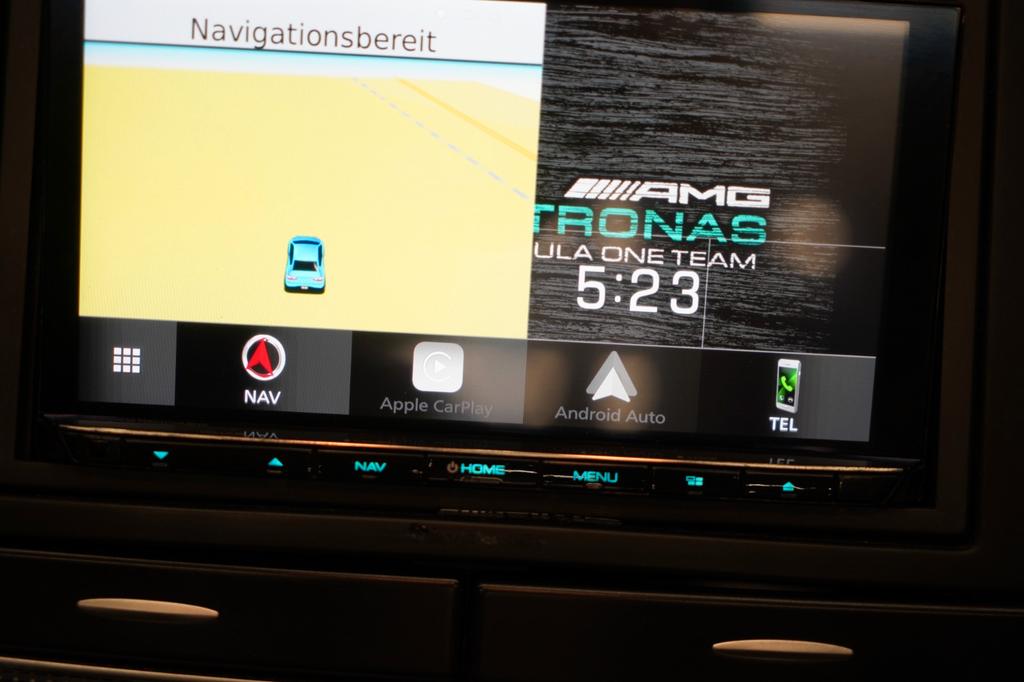 Mercedes-Benz SL 350