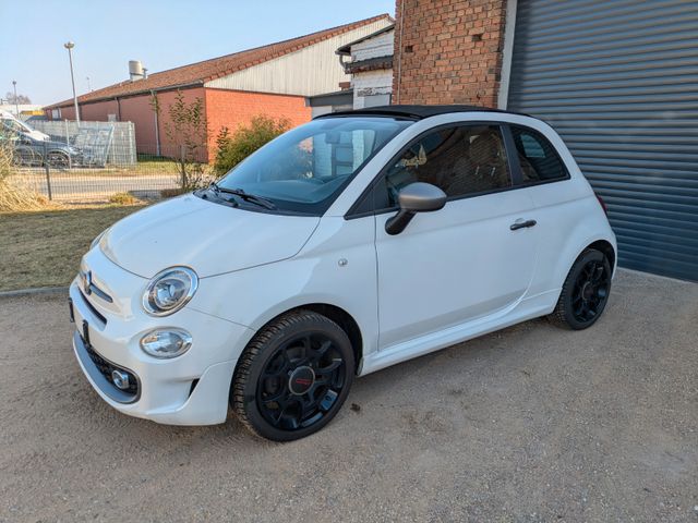 Fiat 500C Sport