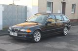 BMW 320i Touring Edition Klimatr,Xenon,Tempomat,D4 - BMW 320 aus 2000: 320d