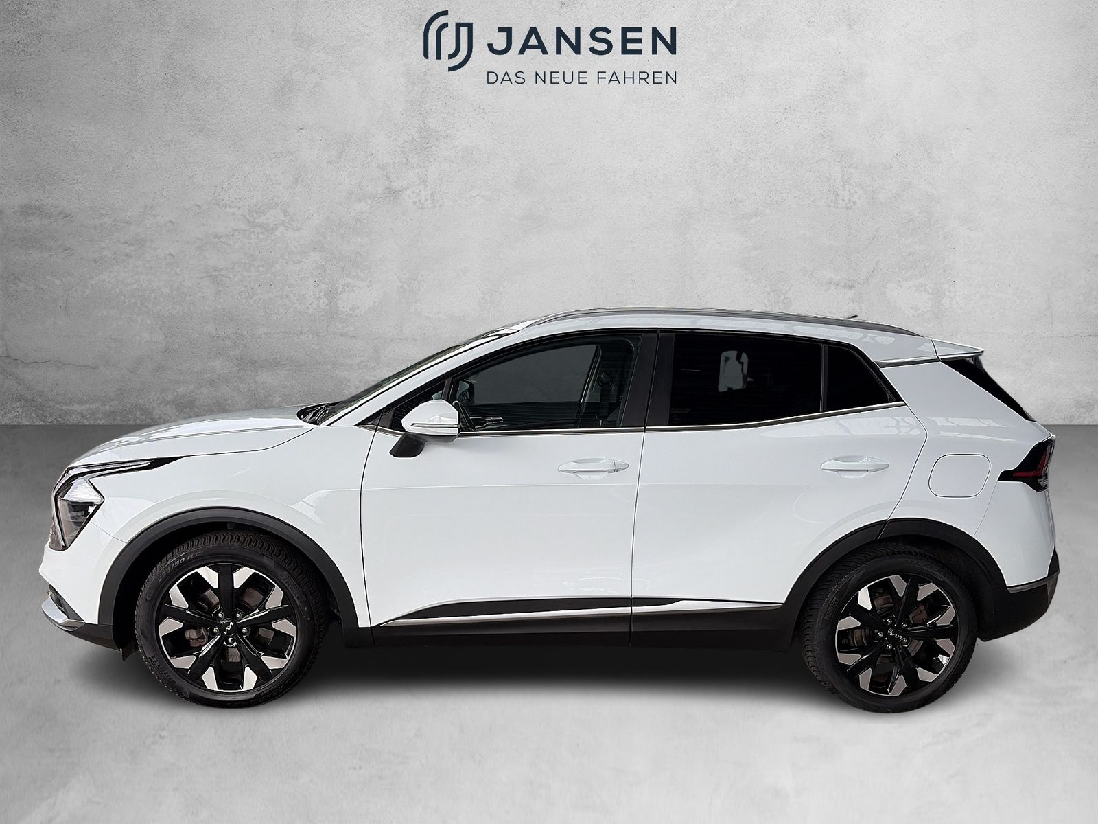 Kia Sportage 1.6 T-GDI Plug-in Hybrid 4WD imagem 2