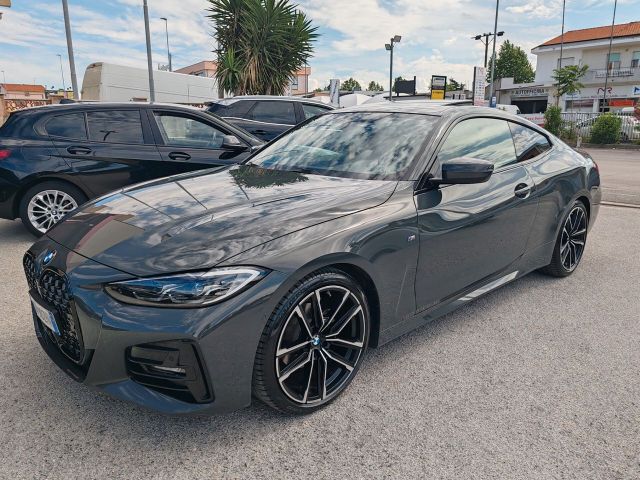 BMW Bmw 420d 48V Coupé Msport