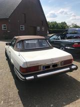 Mercedes-Benz SL380 - Mercedes-Benz 380 Gebrauchtwagen