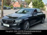 Mercedes-Benz E 350 E -Klasse Lim. E 350 d - Mercedes-Benz E 350: Limousine