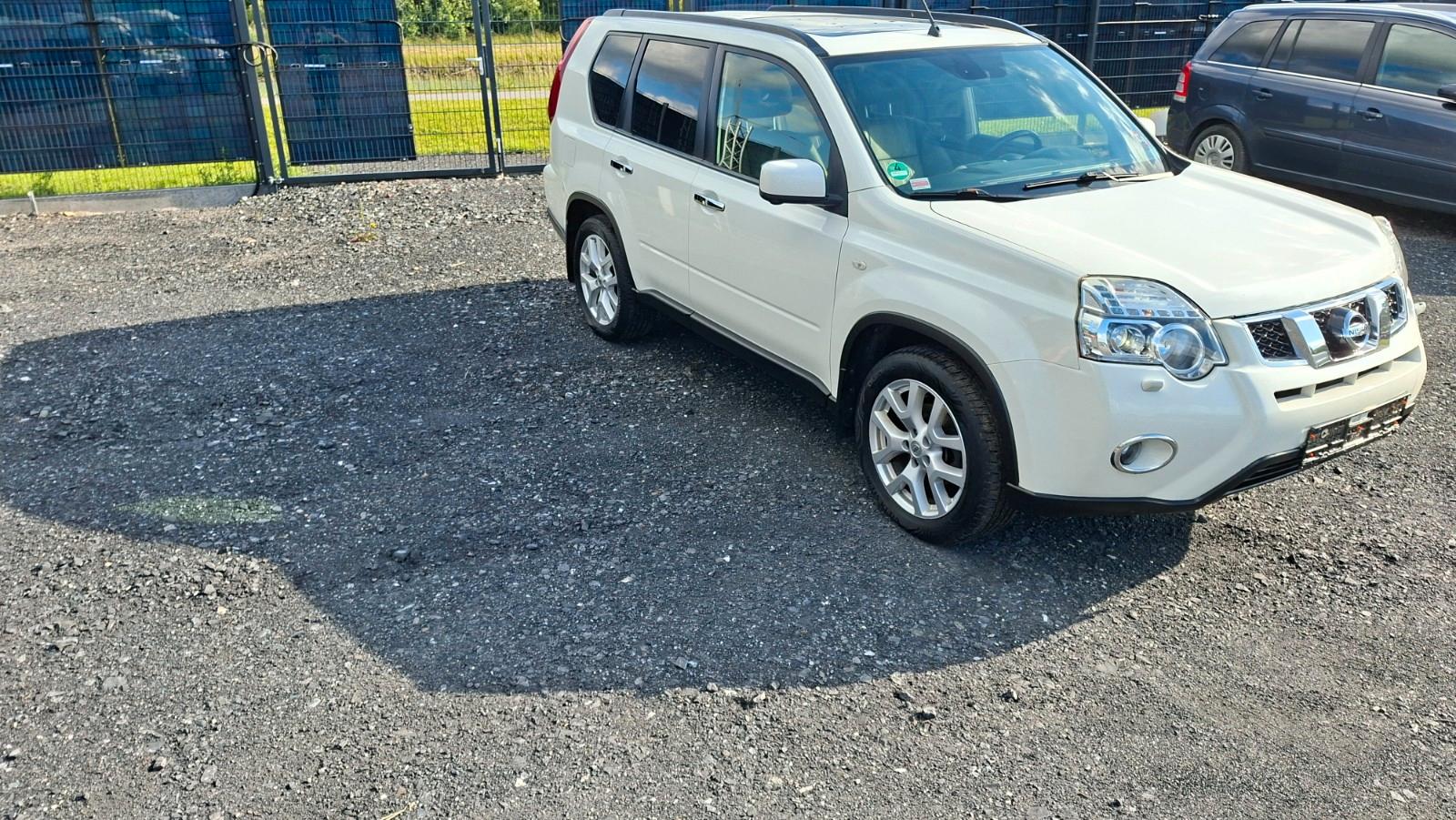 Nissan 4x4 Top Zustand
