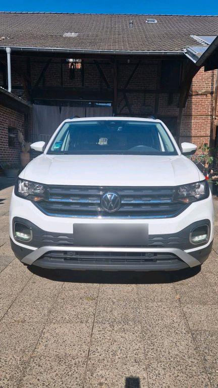 Image of Volkswagen T-Cross