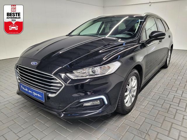 Ford Mondeo Turnier Navi/AHK/SHZ/Scheibenhzg./PDC/LM