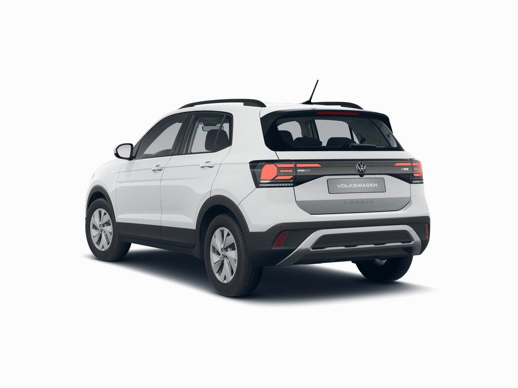 Volkswagen T-Cross - Bild 5