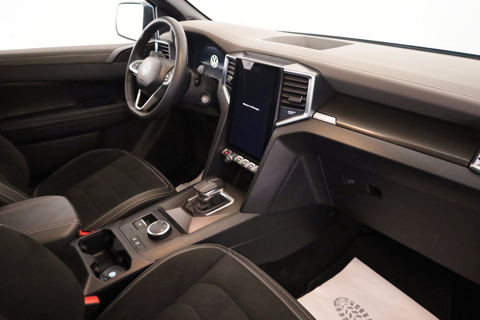 Fahrzeugabbildung Volkswagen Amarok 3.0 TDI Style 4M,Standhzg,Rollbügel,360°