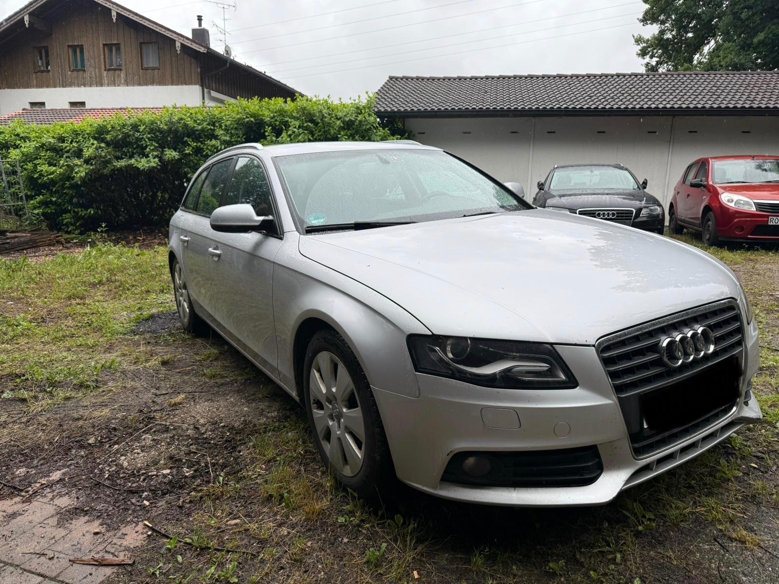 Audi A4 2.0 TDI HU 11/27*EURO5*2HAND*FESTPREIS