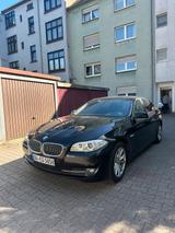 BMW 520d F10 - BMW 520: F10