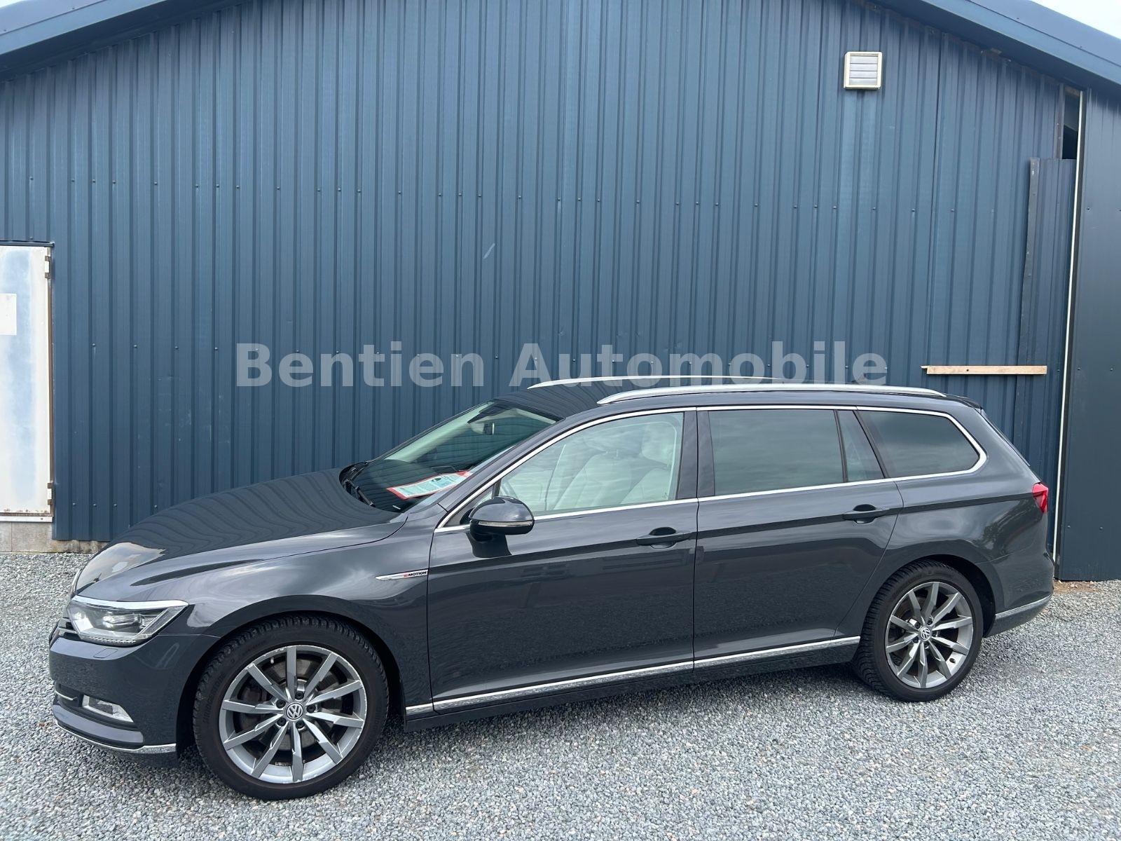 Volkswagen Passat Variant Highline BMT 4Motion,Leder,LED