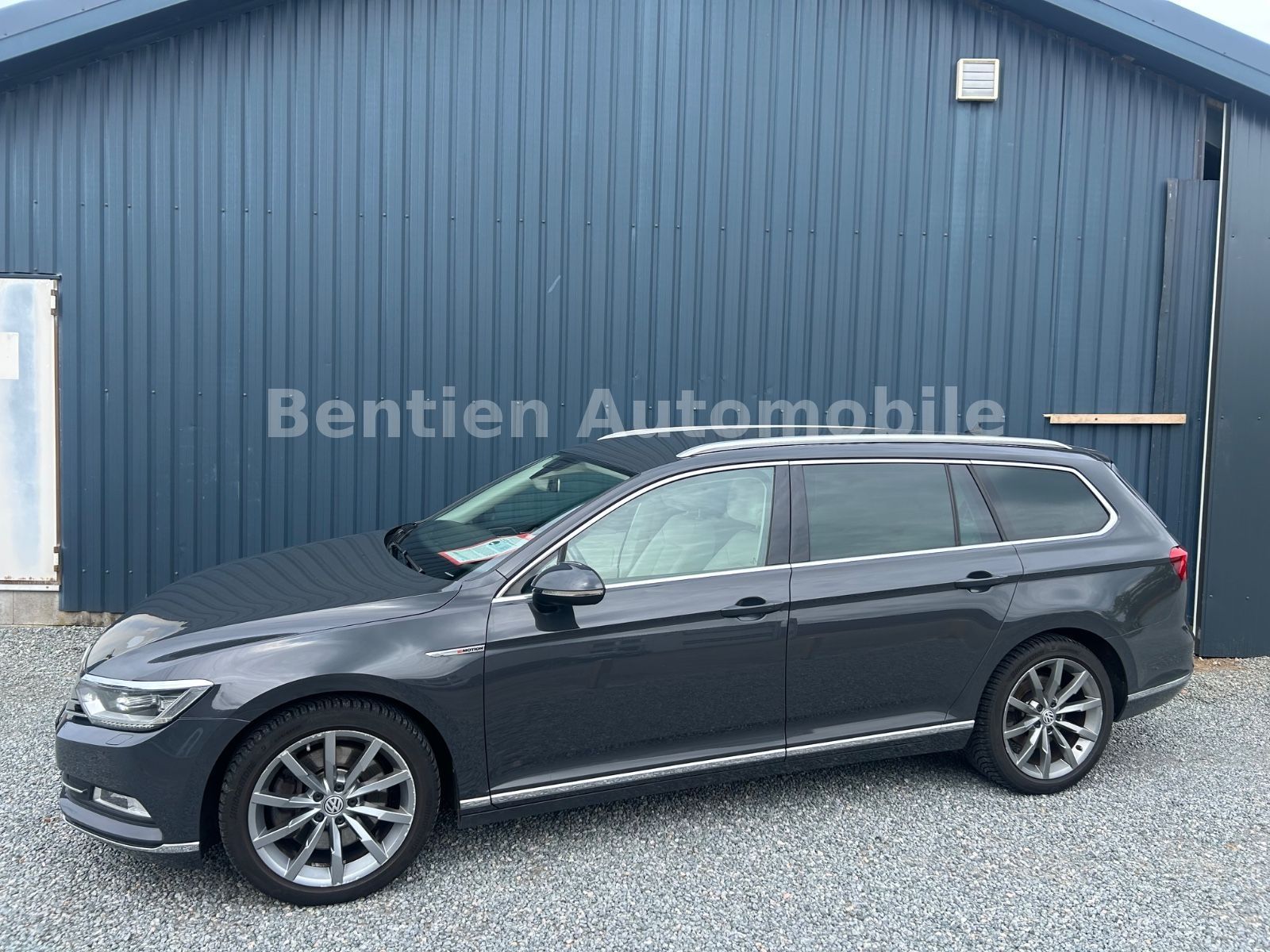 VW Passat Variant Highline BMT 4Motion,Leder,LED