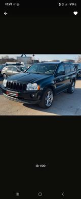Jeep Grand Cherokee Laredo 4.7 Autom. Laredo - Jeep Grand Cherokee: Laredo