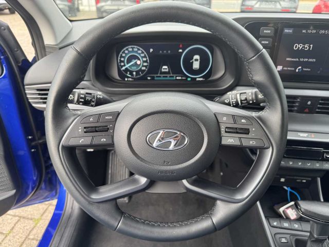 Hyundai i20 1.0 T-GDI 48V-Hybrid DCT Trend