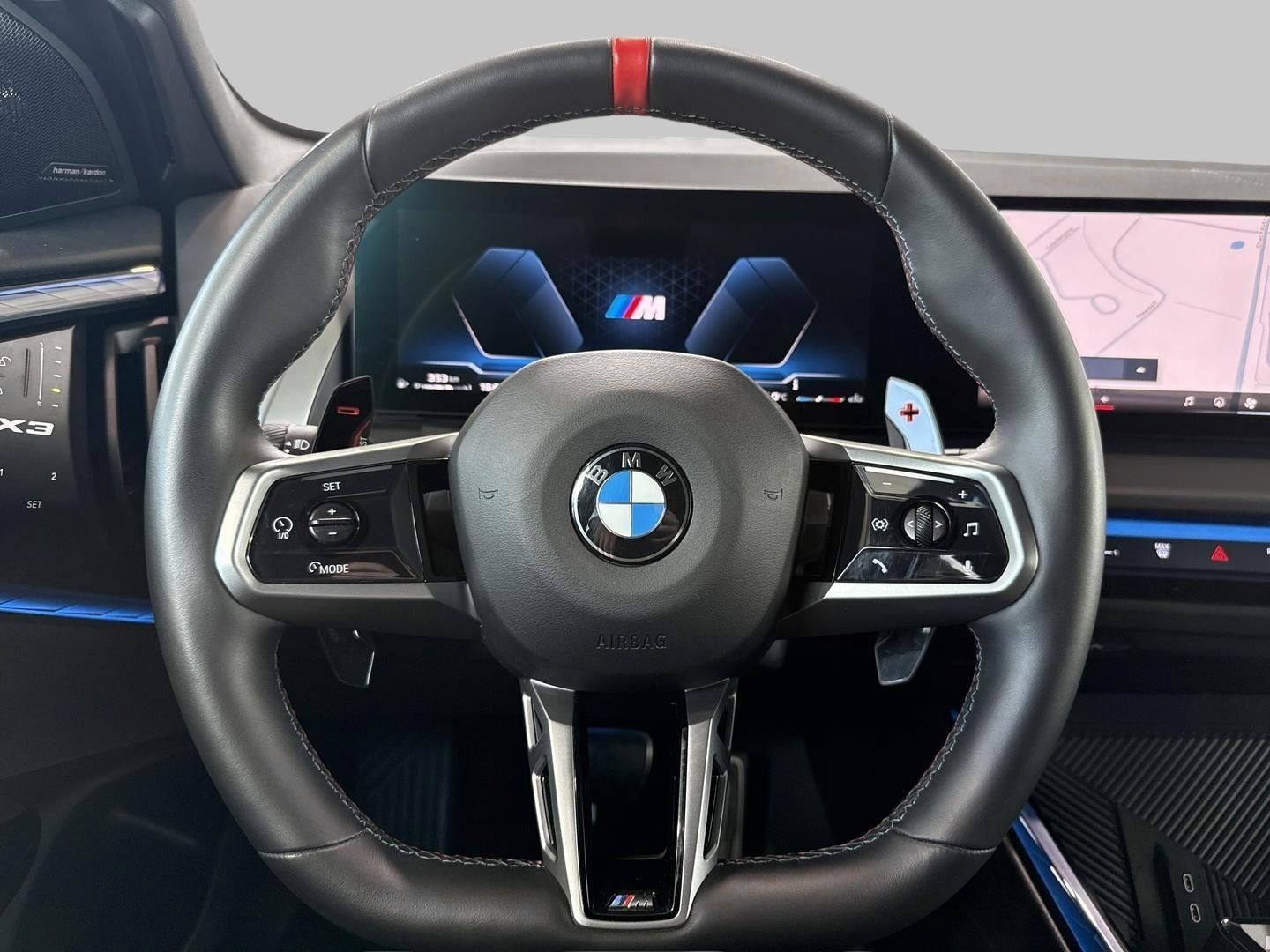 BMW X3 M50 XDRIVE Sportpaket AD StandHZG AHK-el. kla foto 22
