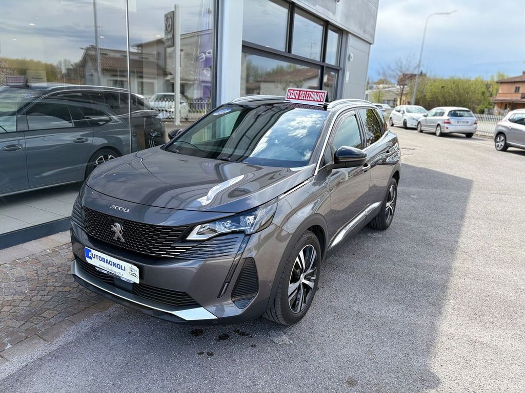 Image of Peugeot 3008