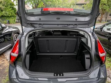 Hyundai Bayon 1.0 Select 2WD Kamera Navi Spurhalteassi.