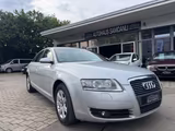 Audi A6 Lim. 2,4*AUTOMATIK*SEHR GEPFLEGT*1.HAND*XENON - Audi A6 mit Benzin-Antrieb: Limousine, 2.4