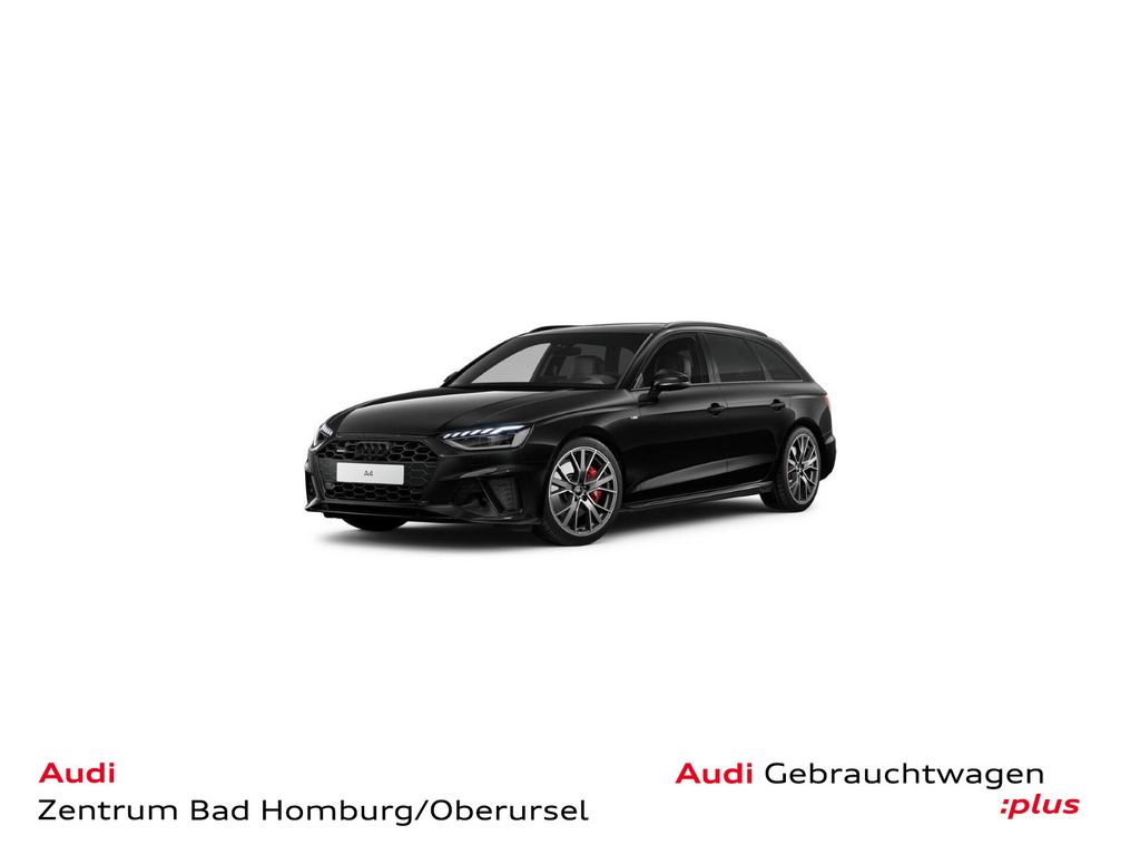 Image of Audi A4