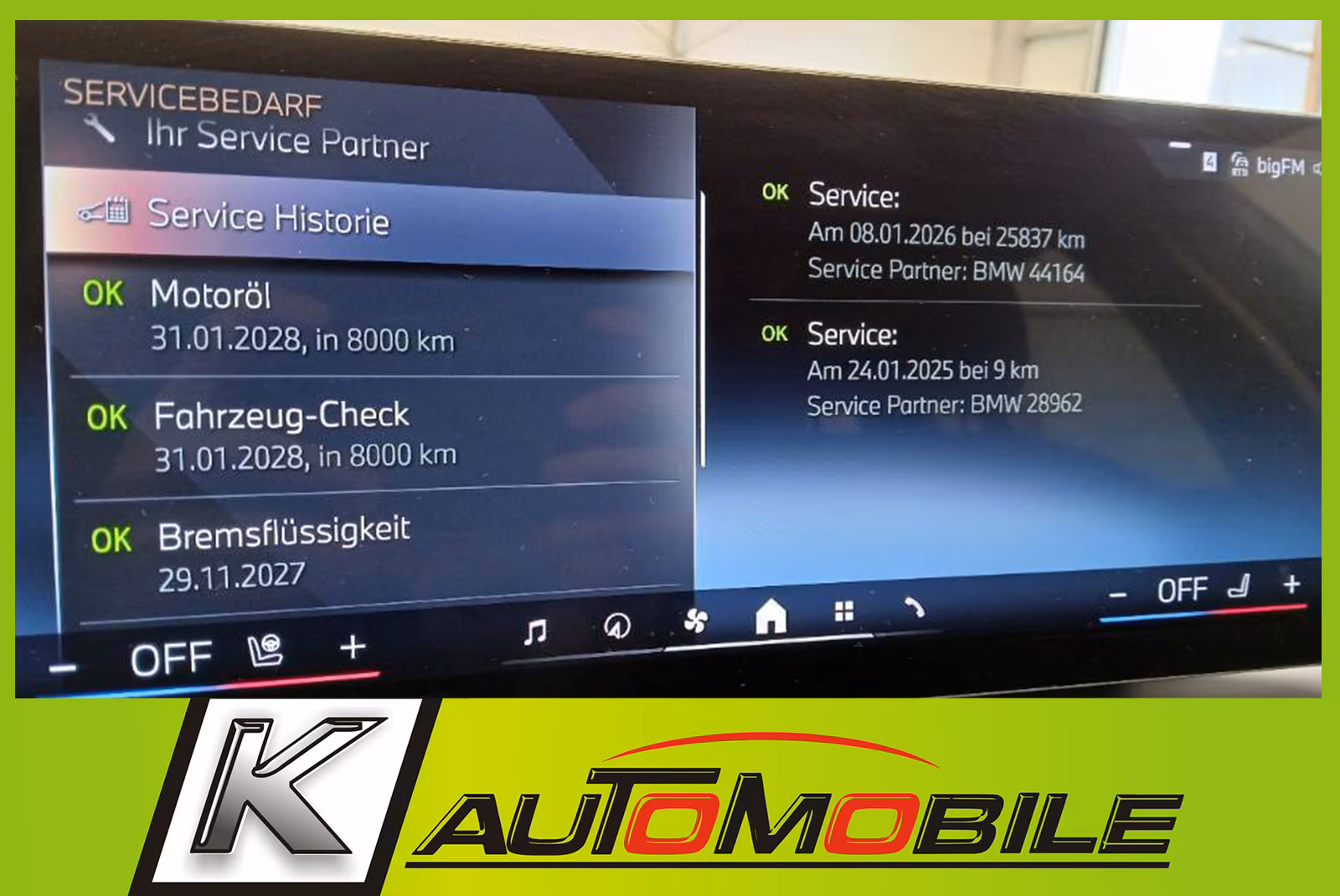 BMW 3 Series d xDrive LED+ACC+STHZ+Head-Up+360°Kamera+Navi, миниатюра 17