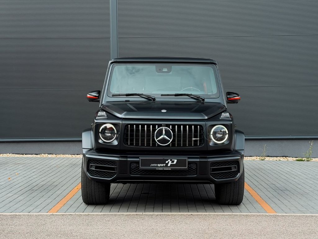 Image of Mercedes-Benz G 63 AMG