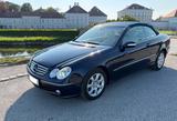 Mercedes-Benz CLK 320 ELEGANCE:  ein echter Hingucker! - gebrauchte Mercedes-Benz CLK 320 aus dem Jahr 2004
