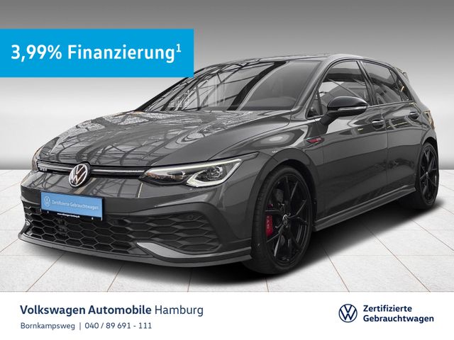 Volkswagen Golf VIII 2.0 TSI GTI Clubsport DSG Navi LED