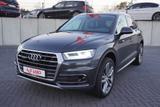 Audi Q5 2.0 TFSI design quattro B&O Totwinkel LED AHK - Audi Q5 design mit Benzin-Antrieb
