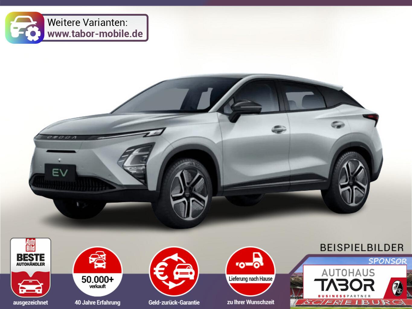 OMODA Omoda 5 EV Premium 402kmReichw Pano UVP-16%*