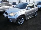 Toyota RAV 4 2.0-l-VVT-i 4x4 Executive Automatik - gebrauchte Toyota RAV 4 aus dem Jahr 2003