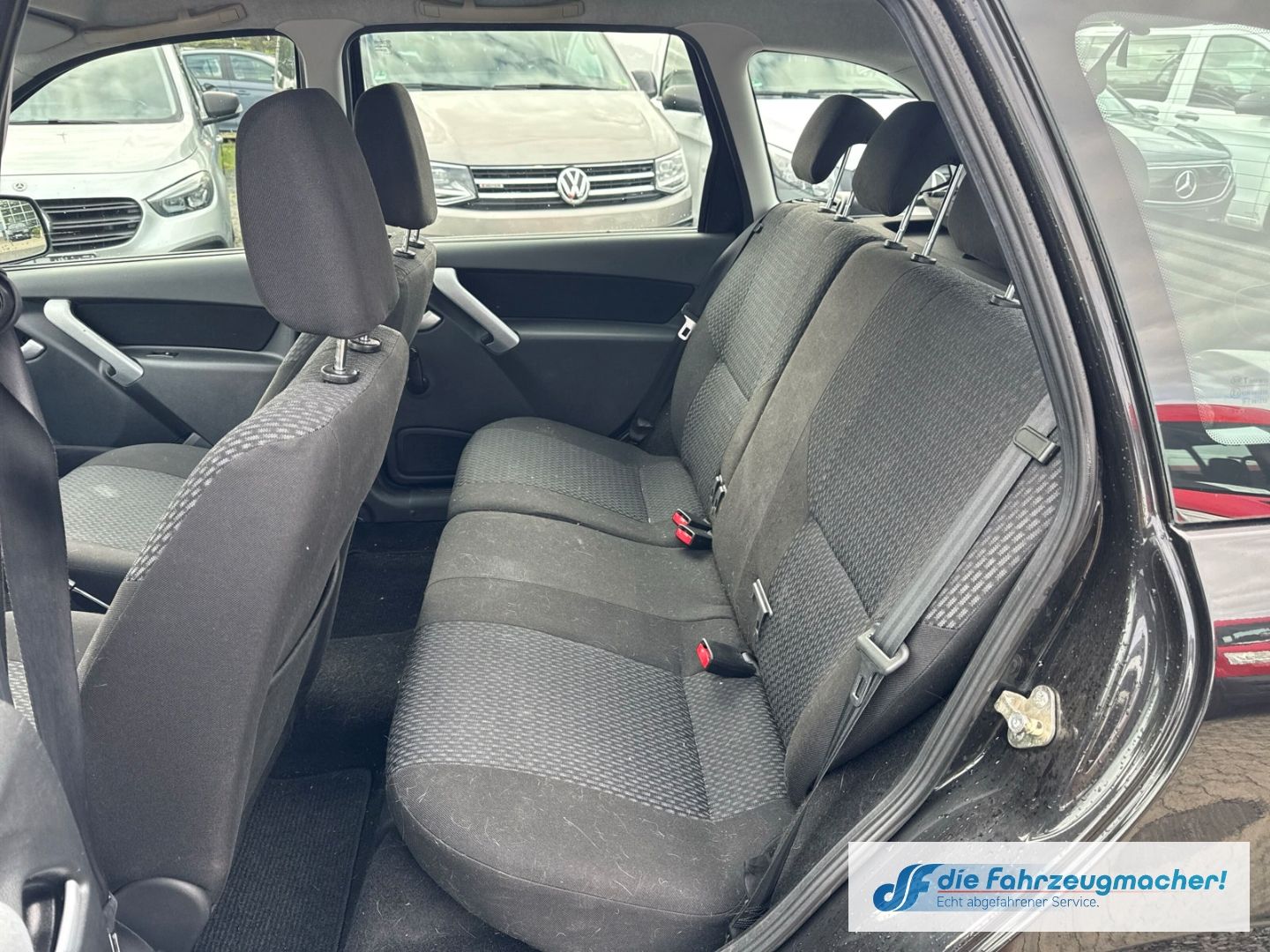 Fahrzeugabbildung Lada Kalina 2 Kombi Alu ESP ABS Privacyverglasung *EX