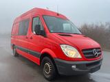 Mercedes-Benz Sprinter 316 NGT (Benzin+Erdgas)*Messfzg*TÜV Neu - Offers