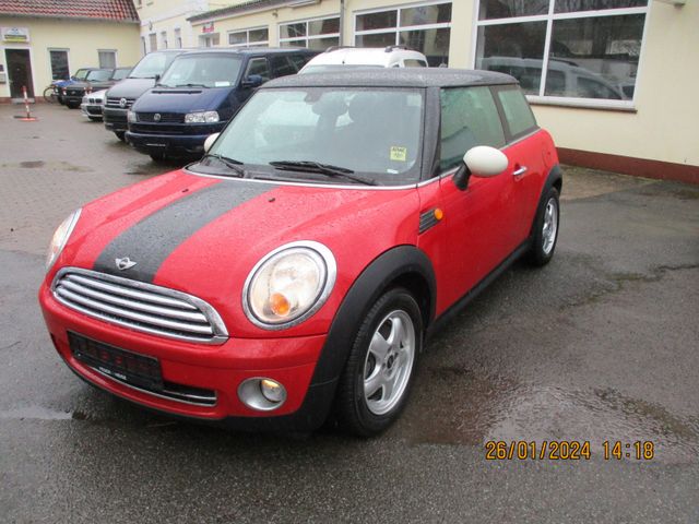 MINI COOPER Mini Cooper Autom. + Navi + TOP! !