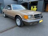 Mercedes-Benz 1984 Mercedes-Benz S-klasse 500 SEC - Mercedes-Benz Oldtimer: Coupe