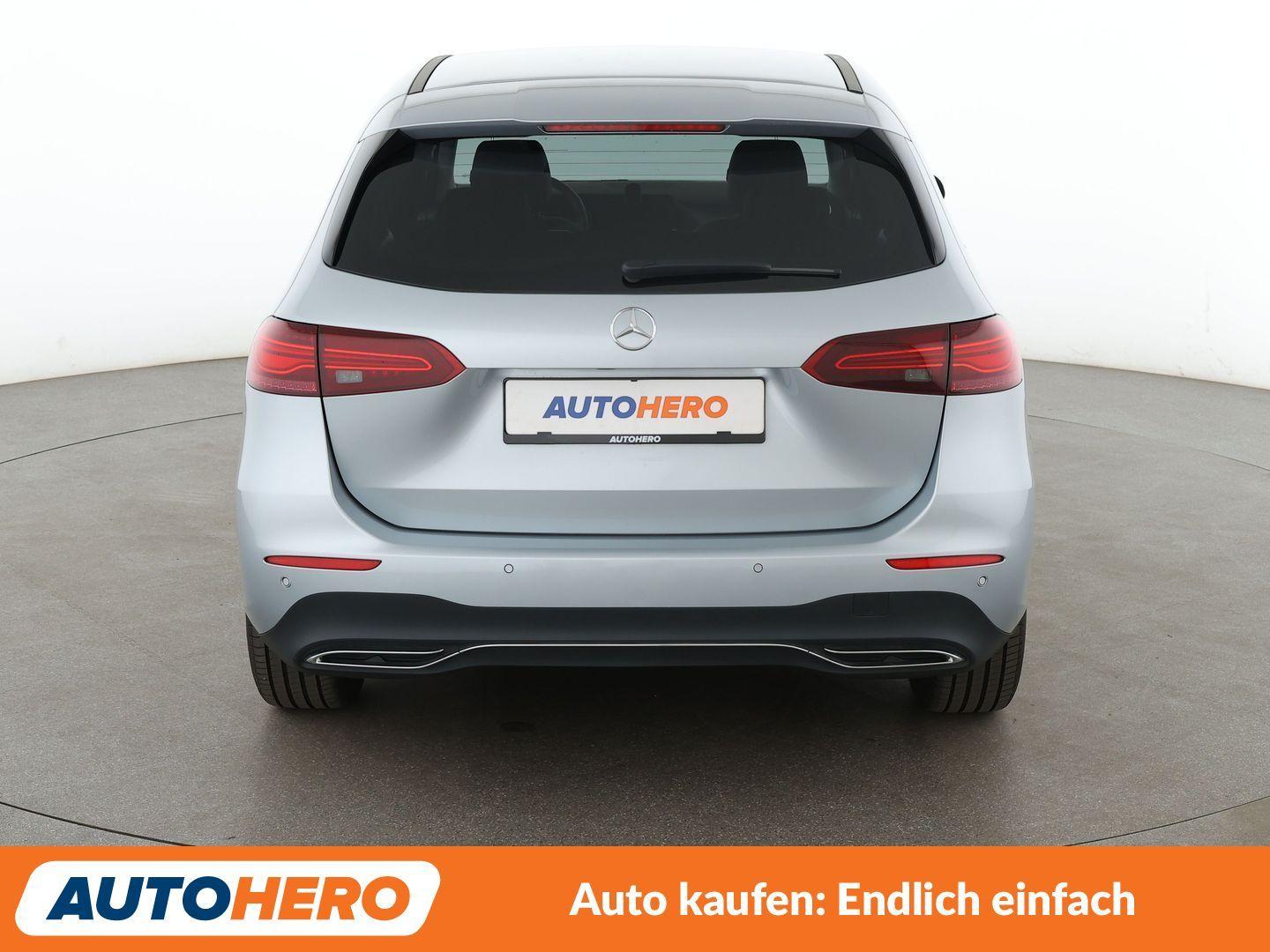 Mercedes-Benz B-Class Progressive Aut.*LED*NAVI*TEMPO*CAM*PDC*, миниатюра 4