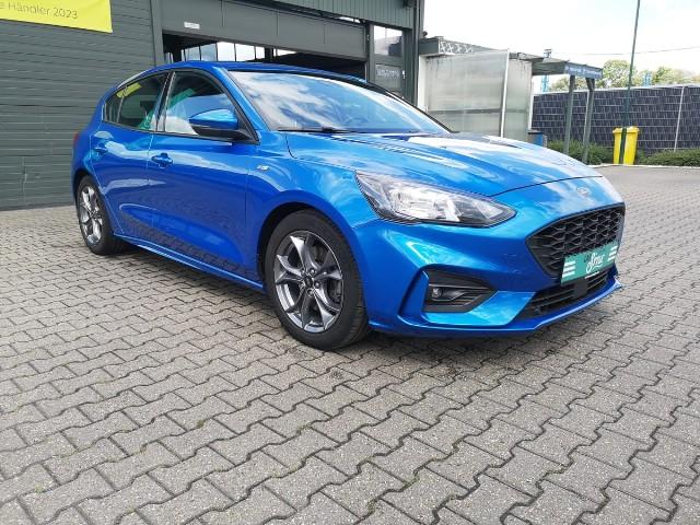 Ford Focus 2.0 EcoBlue ST-Line LED Start Stop Sportsi