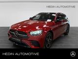 Mercedes-Benz E 300 de T 4M AMG|NIGHT|PANO|DISTR|360°|BURM|AHK - : Rot, Plug-In Hybrid, Kombi