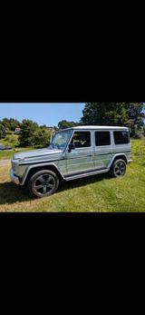 Mercedes-Benz G 320 Lang 463