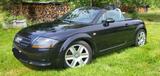 Audi TT Roadster 1.8T 132 kW - - Audi TT aus 2004: Roadster