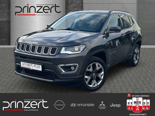 Jeep Compass 1.4 M-Air AT9 "Opening Edition" 4WD*Lede