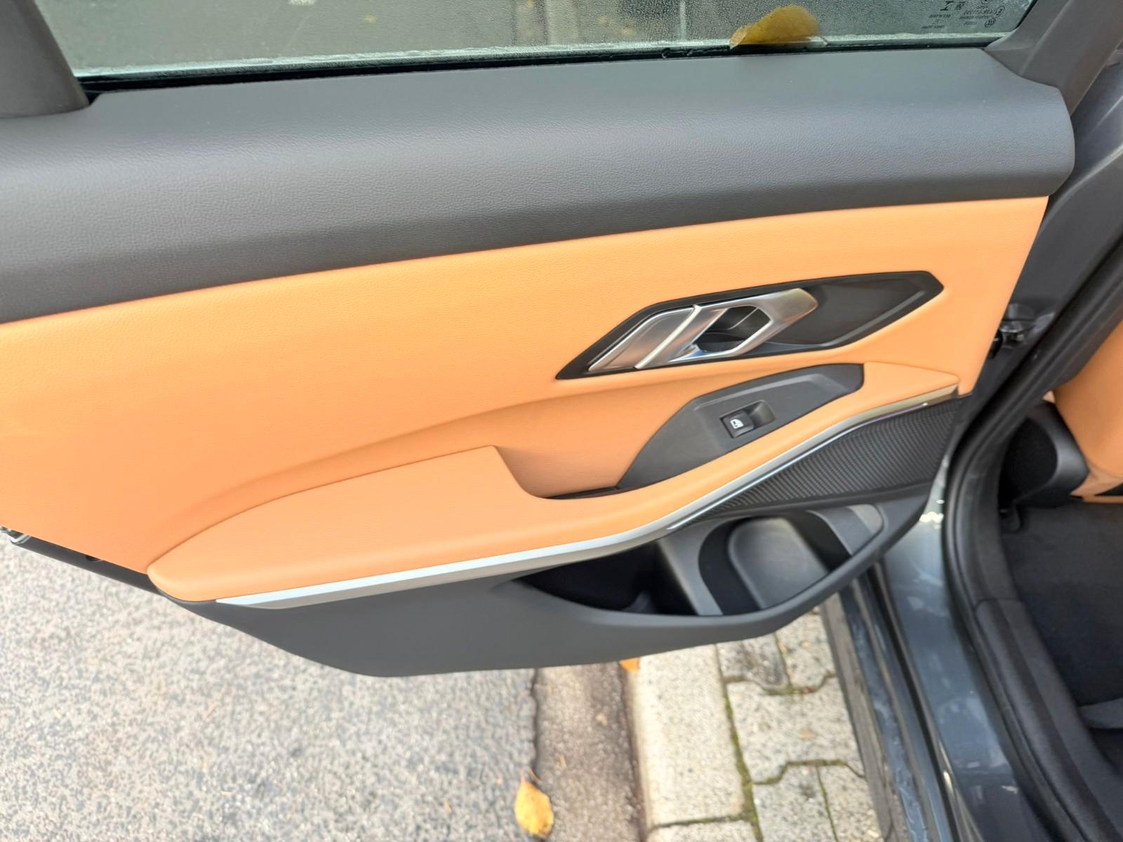 BMW 320 3 Limousine 320 d Sport Line