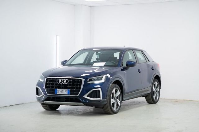 Audi Q2 1.5 TFSI Admired Advanced S-tronic