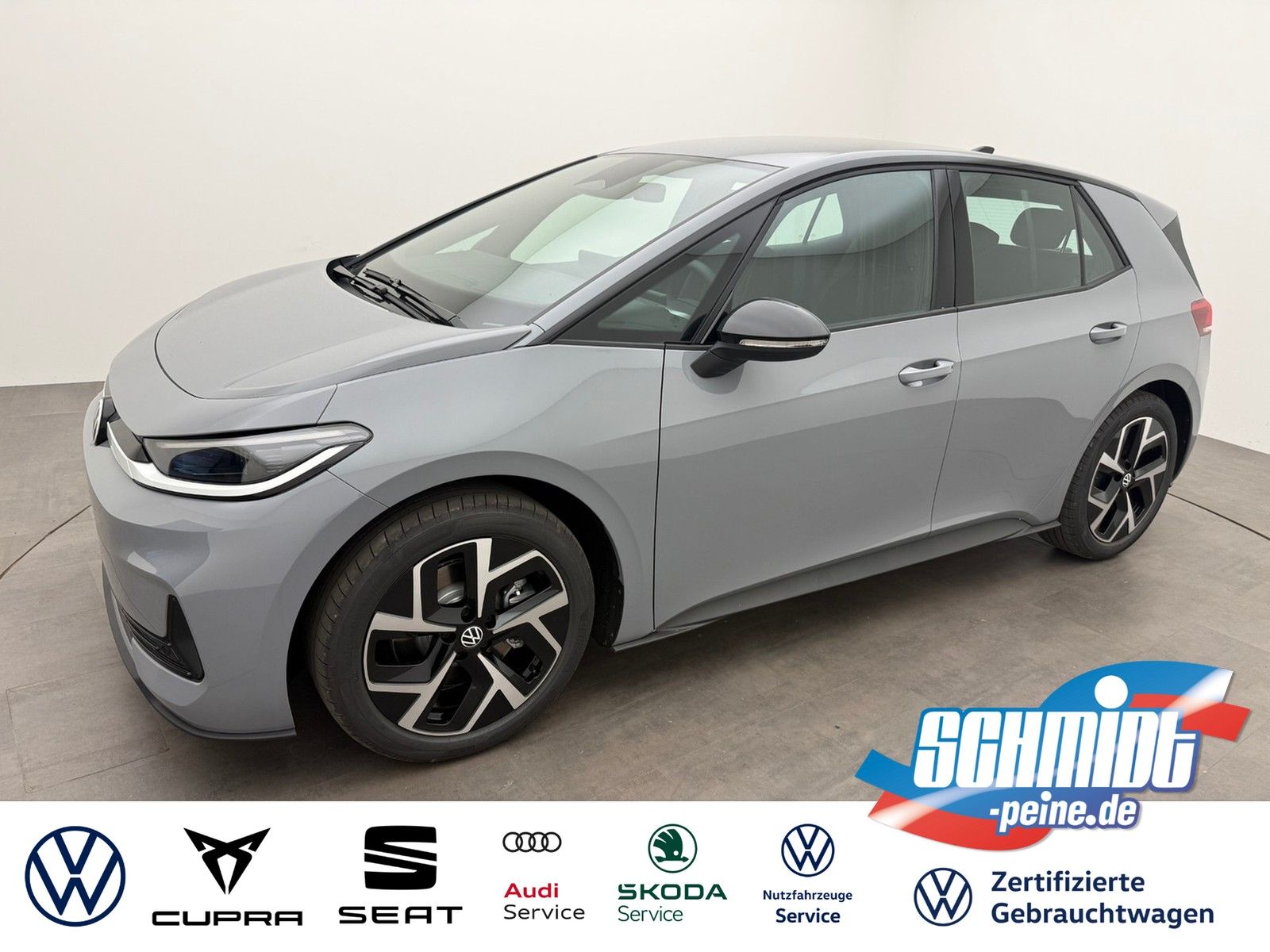 Volkswagen ID.3 Neo Life 190PS 58kWh Navi19ACC