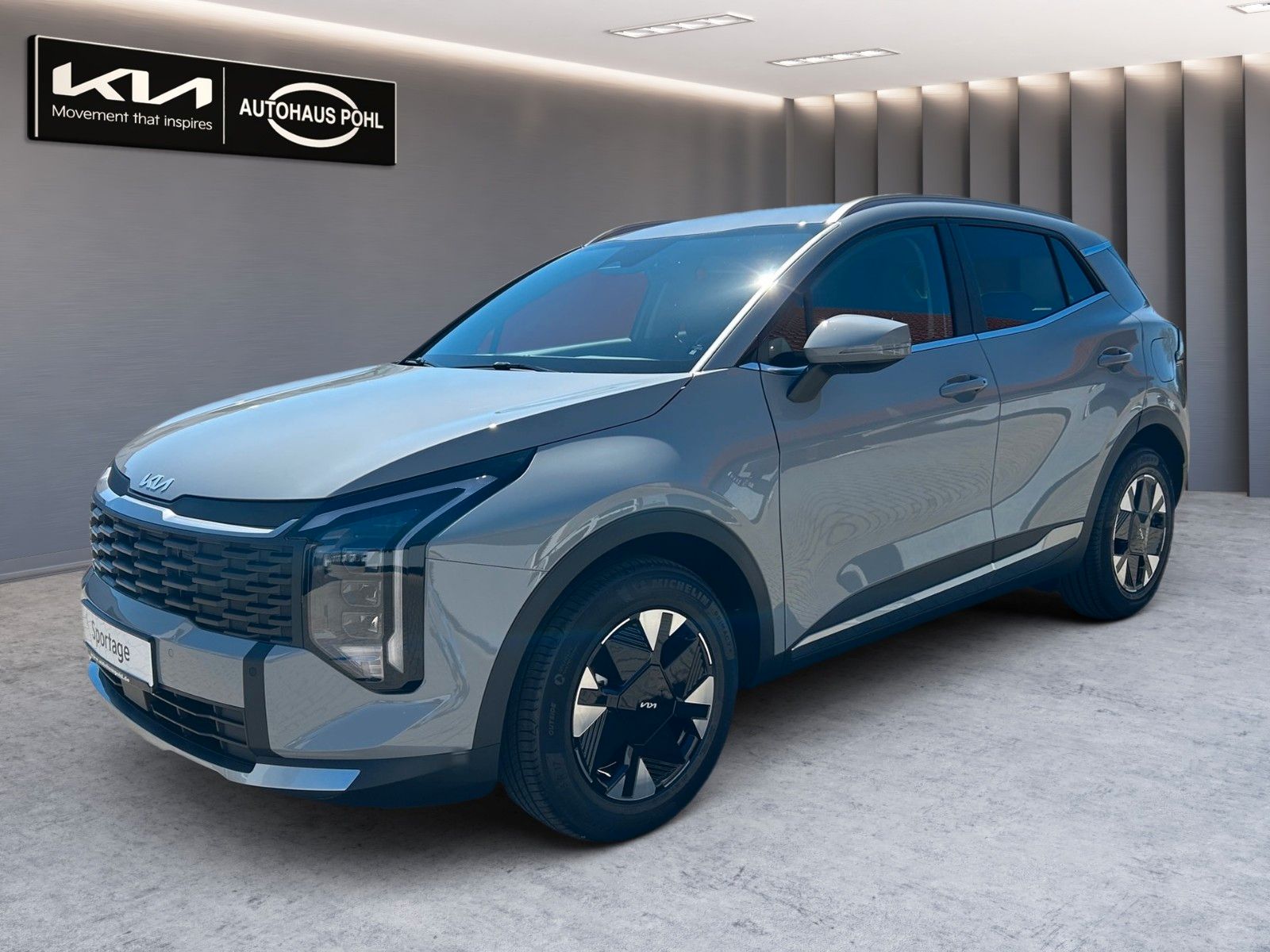 Fahrzeugabbildung Kia Sportage 1.6 T-GDI DCT Vision Komfort Paket