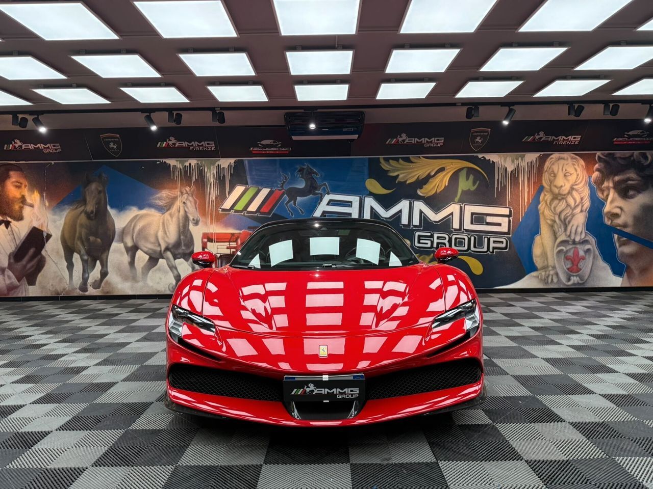Ferrari SF90 Stradale imagem 2