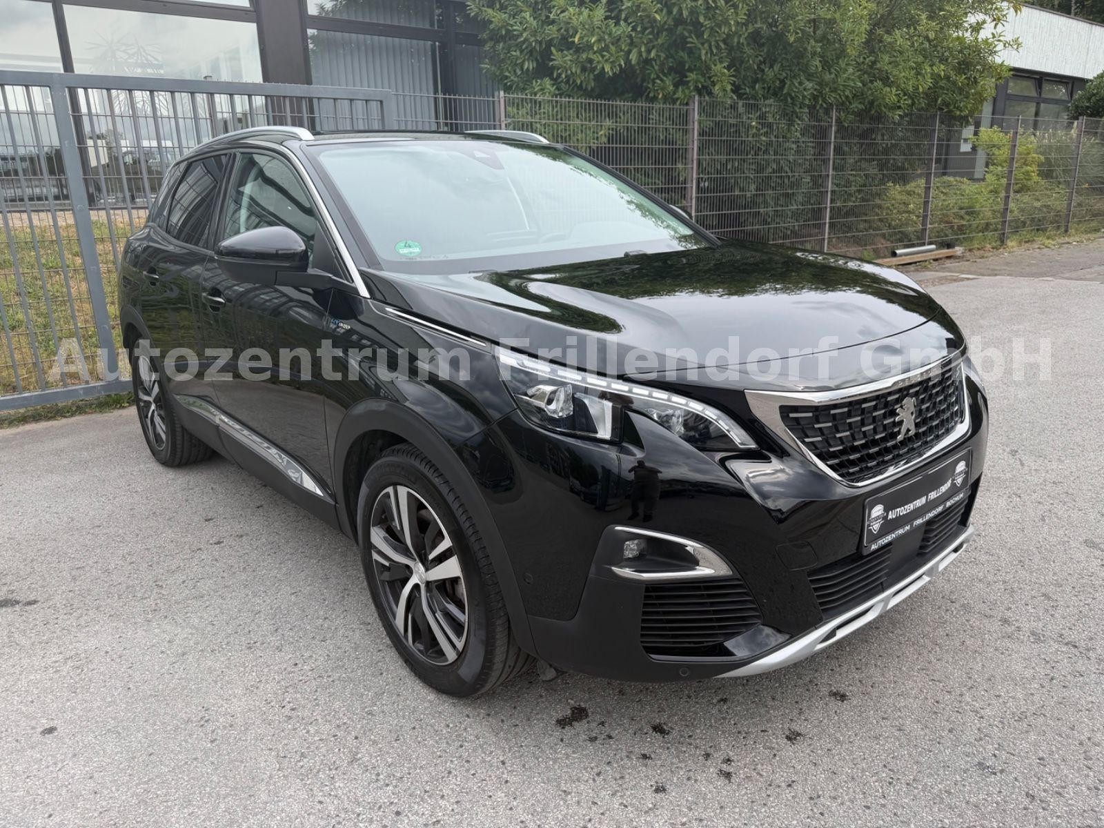 Peugeot 3008 Hybrid 225 GT AUTOMATIK/LED/NAVI/KAMERA!! imagem 3
