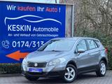 Suzuki SX4 S-Cross Club*TEMPOMAT*KLIMA*ALU*TOP* - gebrauchte Suzuki SX4 aus dem Jahr 2015