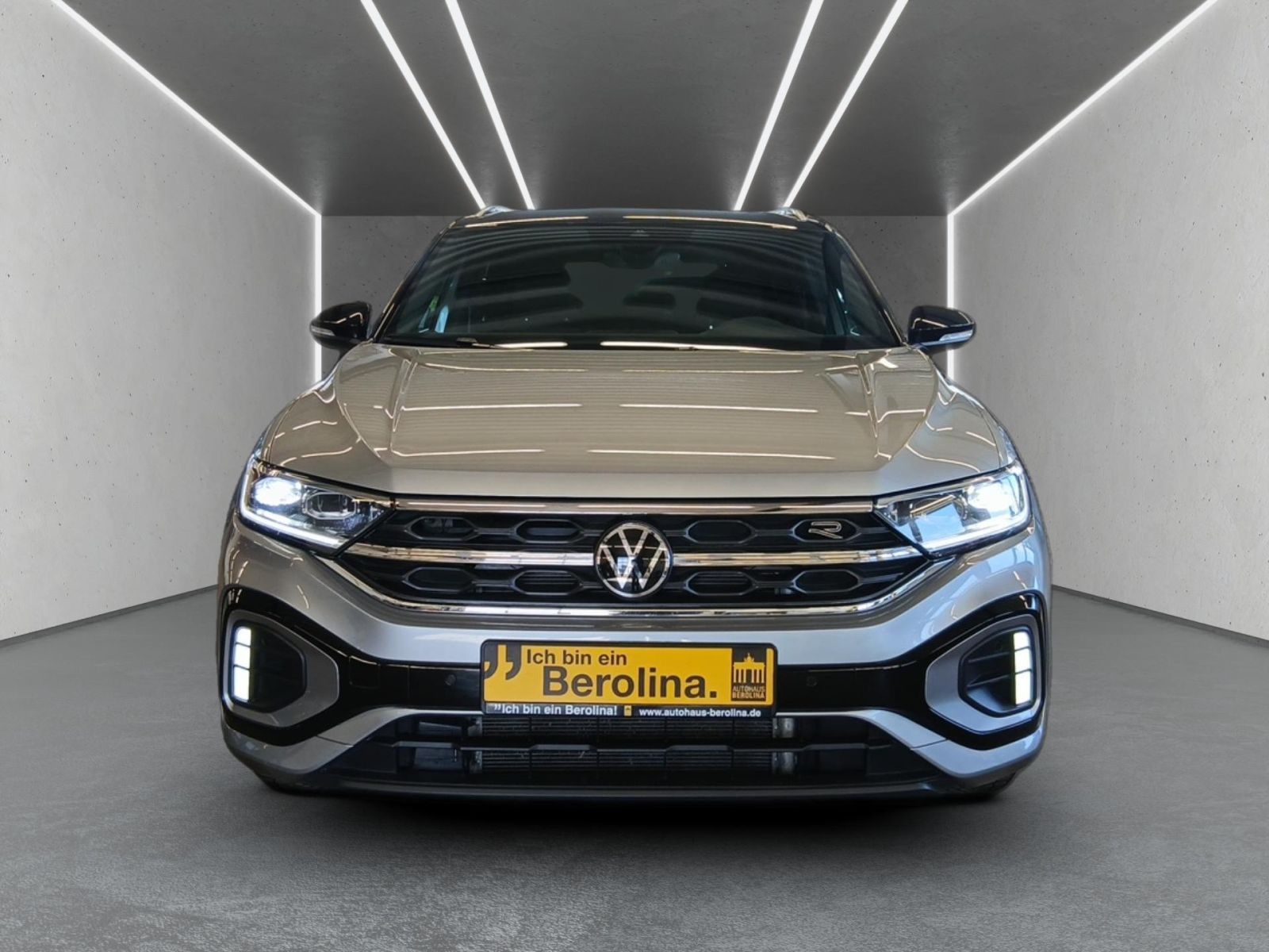 Volkswagen T-Roc - Bild 5