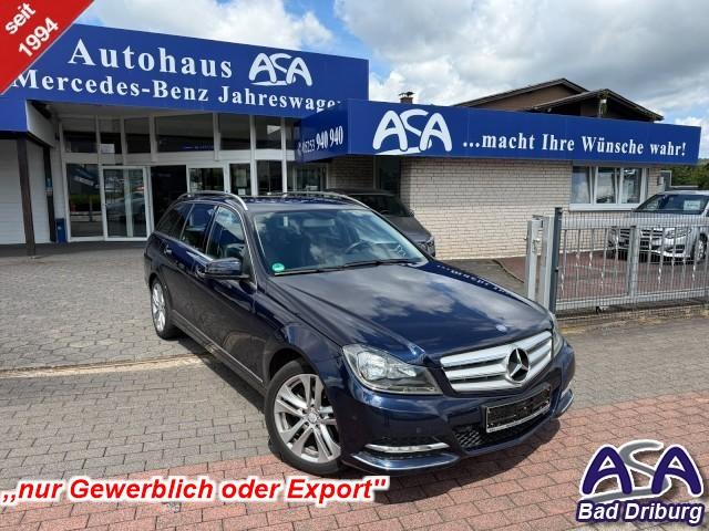 Mercedes-Benz C 200 Td Avantgarde+Modelljahr2013+TÜV NEU-für G