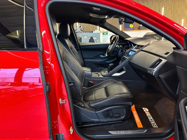 Jaguar E-PACE *R-Dynamic*S AWD*Kamera*Leder*